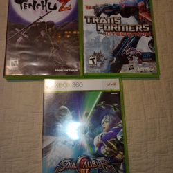 Xbox 360 Games 