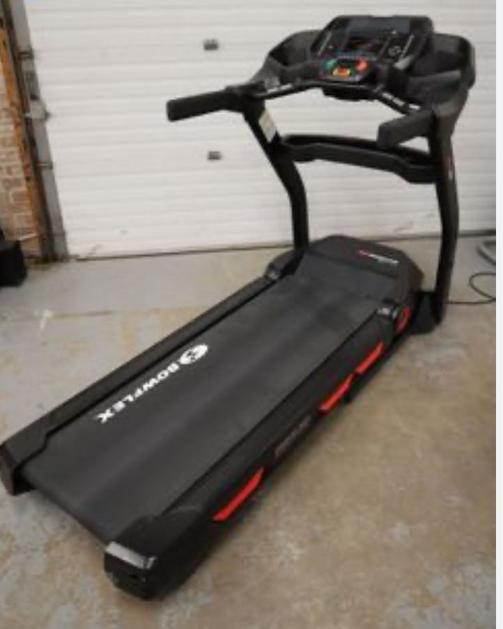 BowFlex BXT116 Treadmill