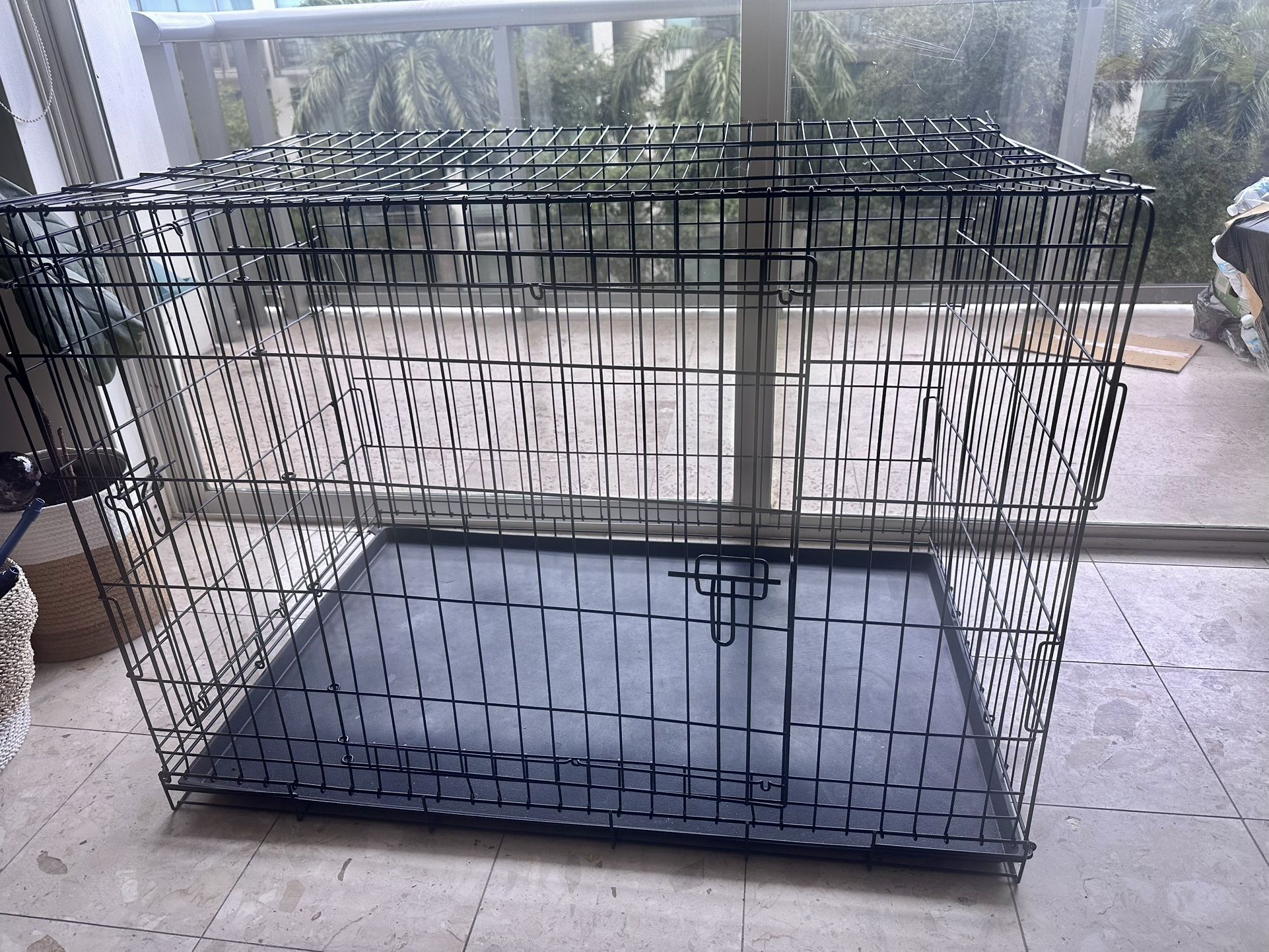 Large Dog Crate