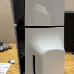 PS5 Slim Disk With Games 