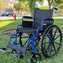 Wheelchair 