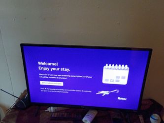 Roku tv