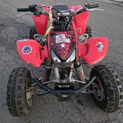 2007 Honda Trx400EX