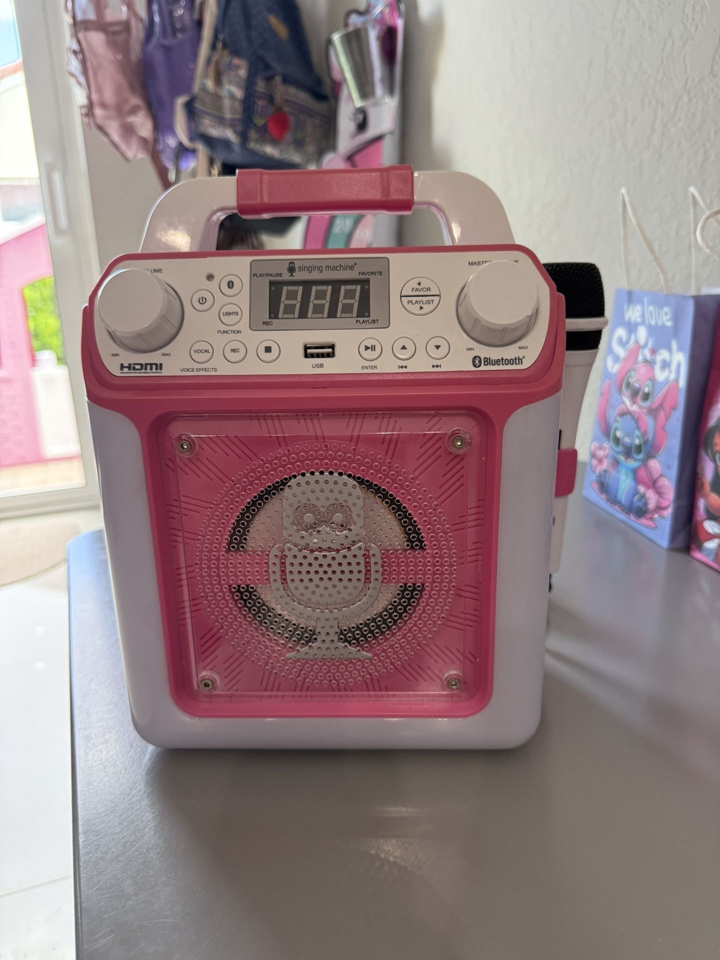 Karaoke machine For Kids