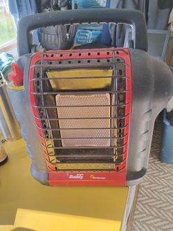Buddy, Mr. Heater