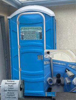 Portable Restrooms
