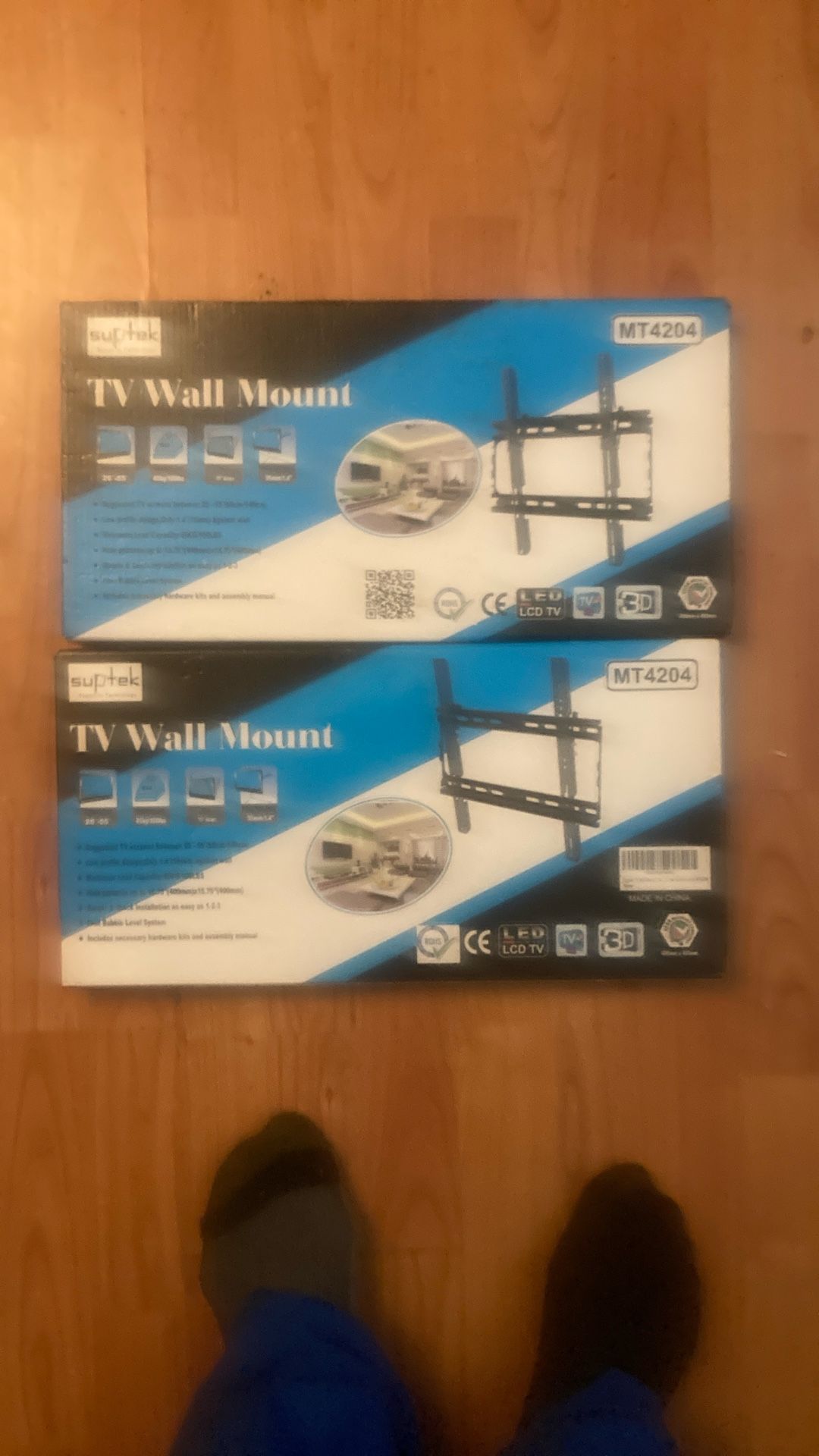 Tv Wall Mount Suptek Tv Screens Between 26+55 Inches