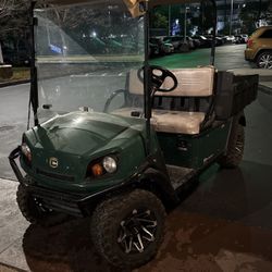 Used Club Car Utility 