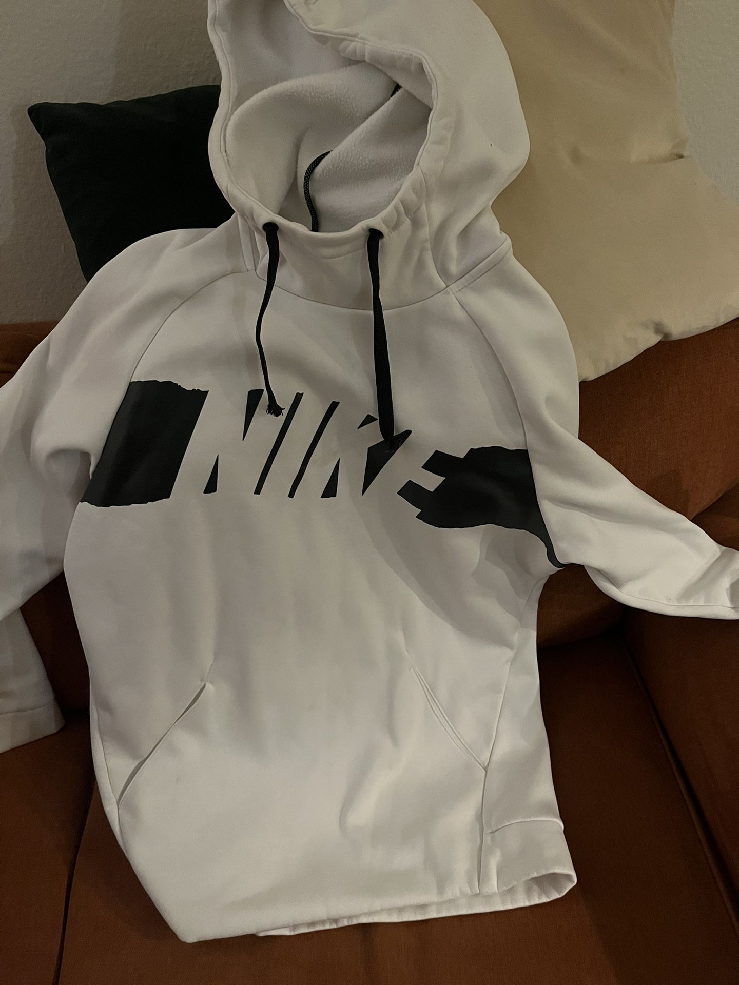 Winter Jacket And Hoodie