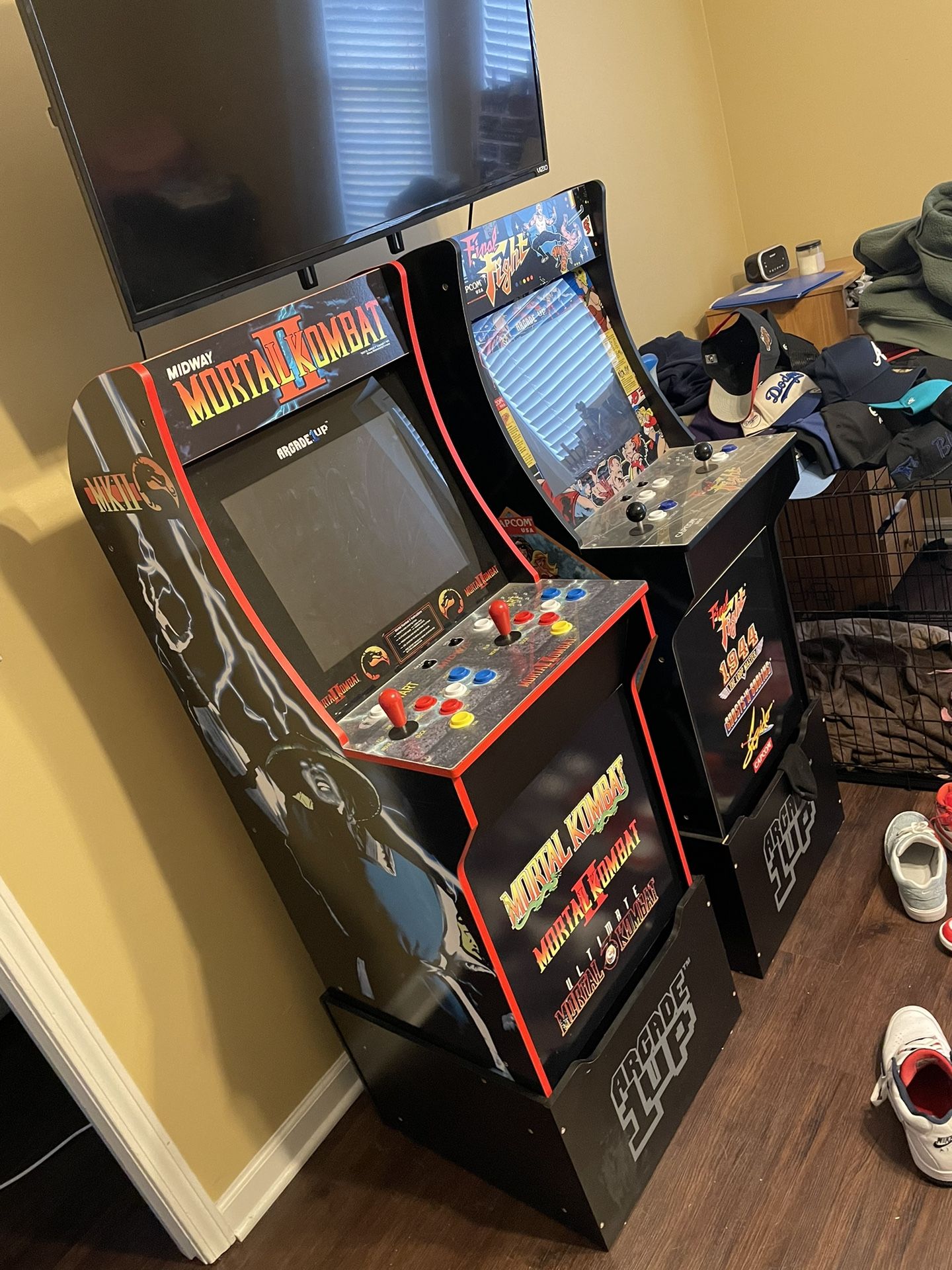 Arcade Games