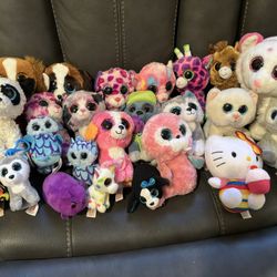 TY Beanie Babies 