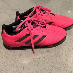 Youth Adidas Soccer Cleats