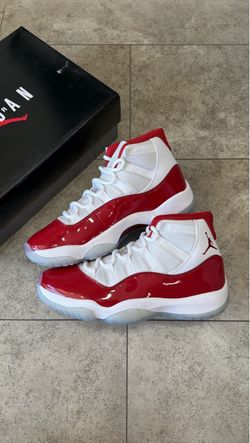 Jordan 11 Cherry
