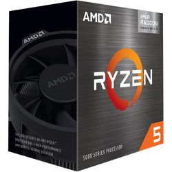 AMD Ryzen 5 5600G / With Wraith Cooler 