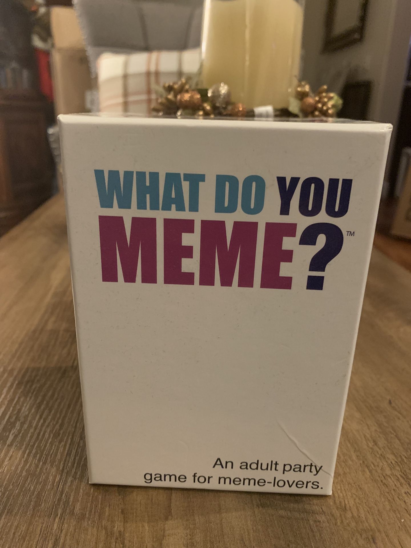 What Do You Meme? Adult Card Game