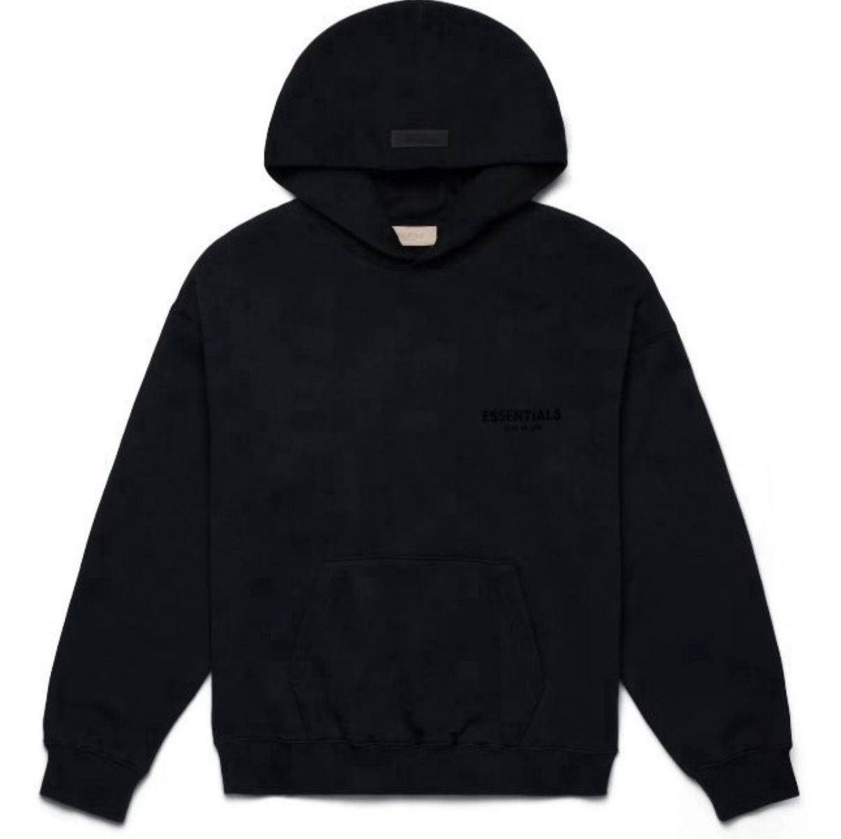 Essentials Fear Of God Stretch Limo Hoodie Size XS S M L