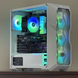 Gaming PC! Ryzen 5 3600 | RTX 2060 SUPER 8GB | 16GB DDR4 | WiFi/Bluetooth!