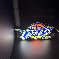 Cavaliers Lightbox