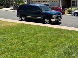 2005 Chevrolet Tahoe