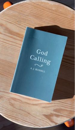 God Calling A. J. Russell Book
