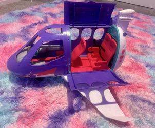 Jet Plane For Barbie’s 