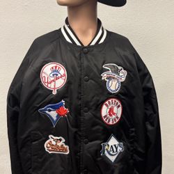 American League Division Jacket