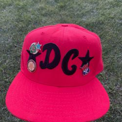 Vintage DC Hat