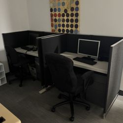 Cubicle Sets (NEED GONE - OFFICE SALE, OBO)