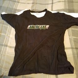 Arctic Cat T-shirt Size L