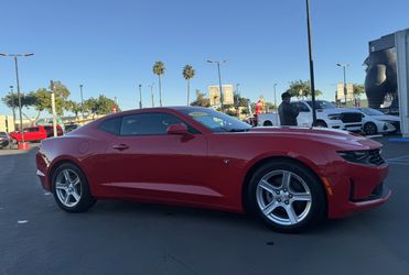 2023 Chevrolet Camaro