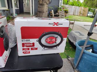 Sound Extreme 5x7 Speakers