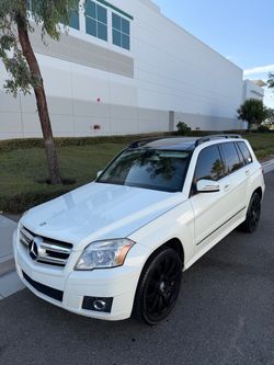 Mercedes-Benz GLK 350