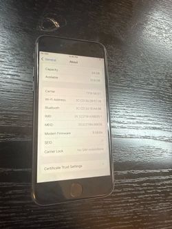 Apple iPhone 8 64gB factory unlocked