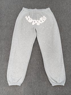sp5der sweatpants