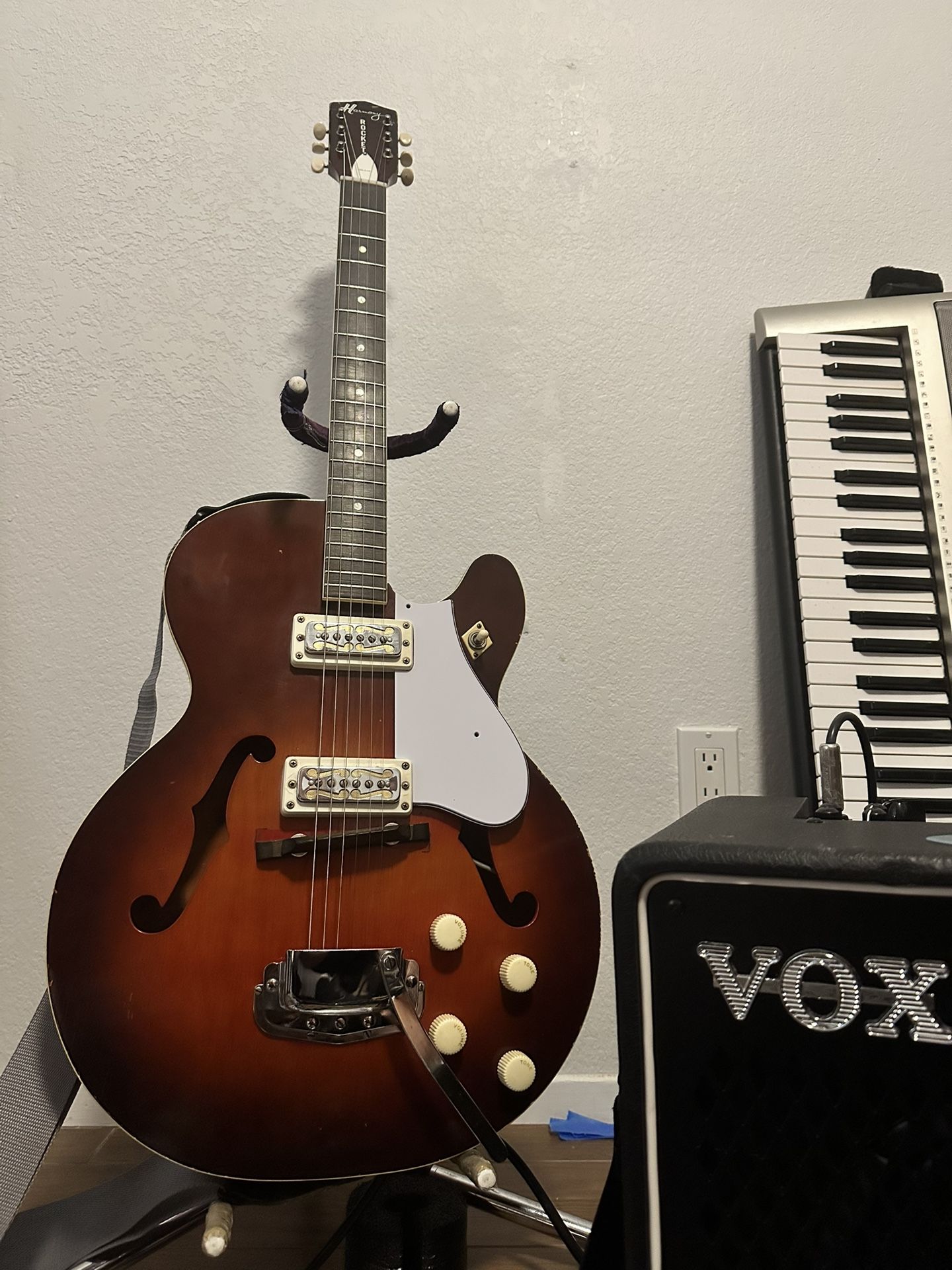 1967 Harmony Rocket H-54 $880 OBO