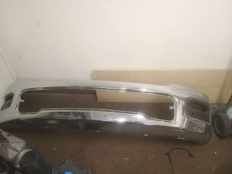 Bumper 2025 ram 1500