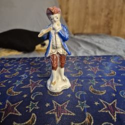  Vintage Figurines Made In Occupied Japan