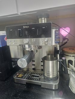 Ninja Luxe Coffee Machine