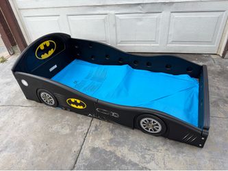 Batman toddler Bed