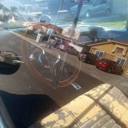 1956 Chevy With Low Miles