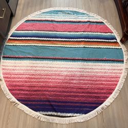 Apana Round Rug