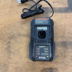 Ryobi 18v Charger 