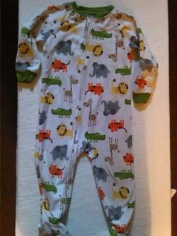 Boys pajamas Carter 2t