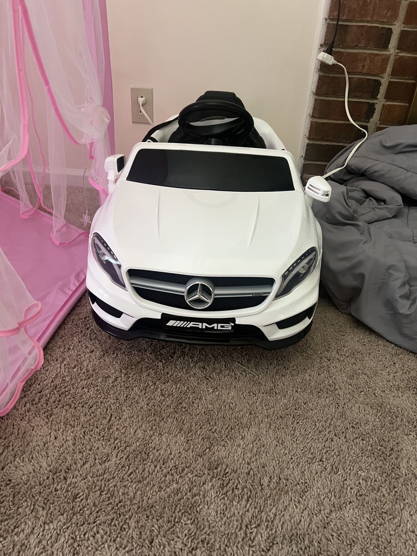 Mercedes Kids Car