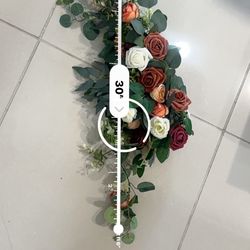 Boho  Artificial Flower Wedding Decoration