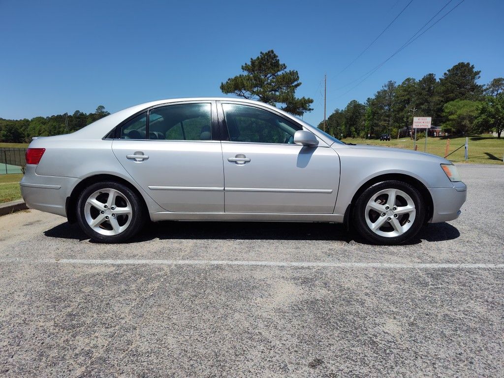 2009 Hyundai Sonata