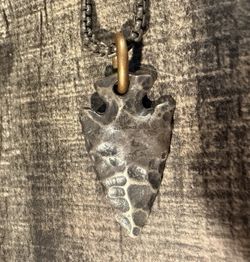 James Avery Chain With Arrow Head Charm $200