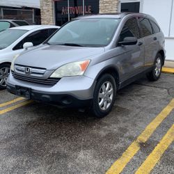 2008 Honda CR-V 