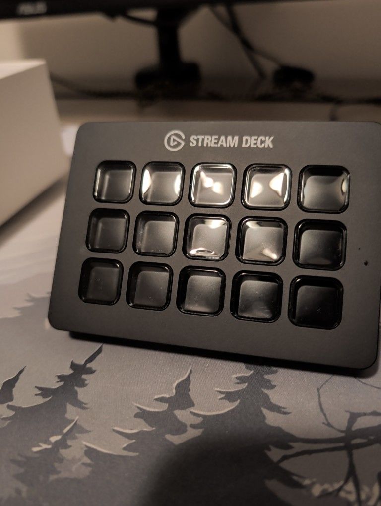 Stream Deck 