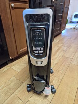Pelonis space heater